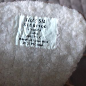 sperry shearwater boots with buckle